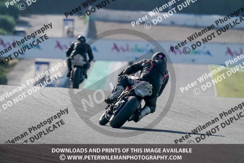 25 to 27th november 2017;Jerez;event digital images;motorbikes;no limits;peter wileman photography;trackday;trackday digital images